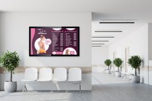 Las 7 ventajas de tener cartelería digital en tu comercio físico.