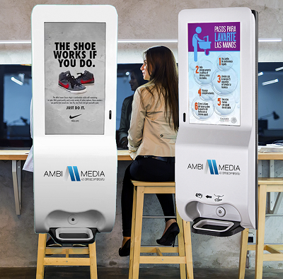 Dispensador-de-gel-pantalla-publicidad